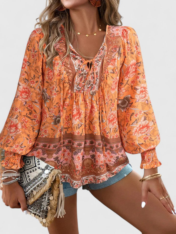 BYRACHELHART | Elegant Top