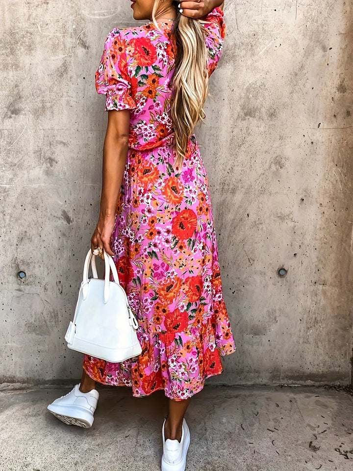 BYRACHELHART | Boho Dress