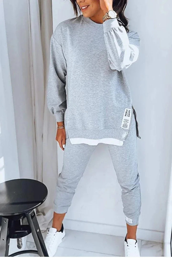 BYRACHELHART | Comfortable Two Piece Set