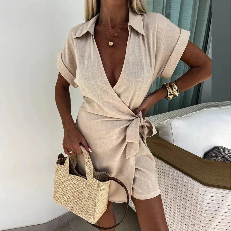 BYRACHELHART | Elegant Playsuit