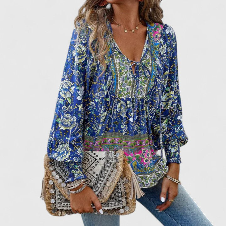 BYRACHELHART | Elegant Top