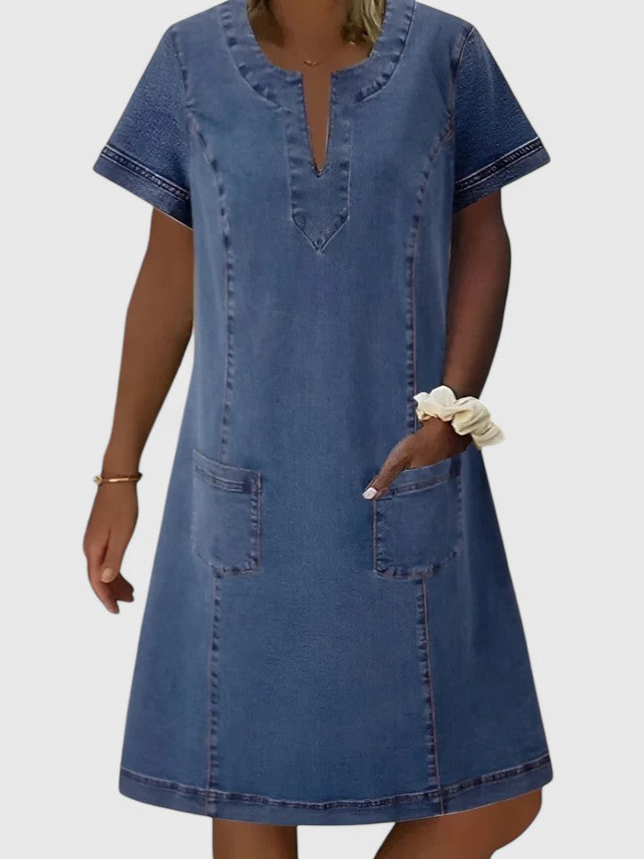 BYRACHELHART | Comfortable Dress