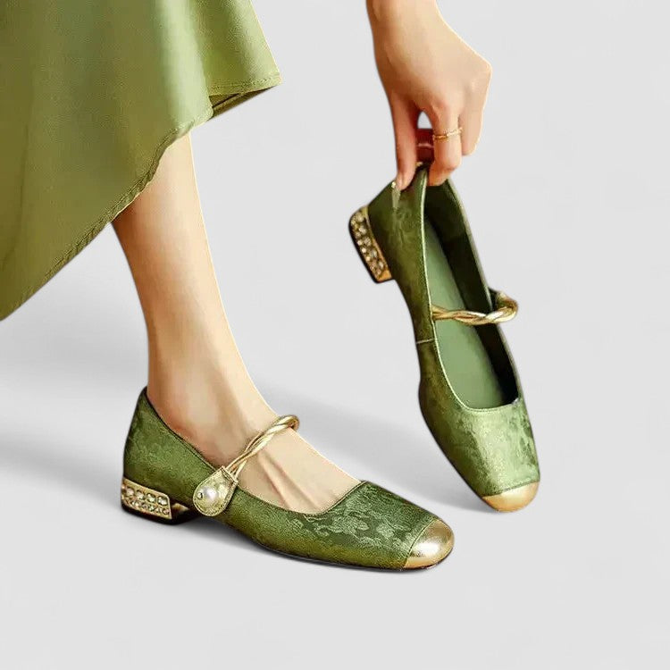 BYRACHELHART | Orthopedic Mary Jane Shoes
