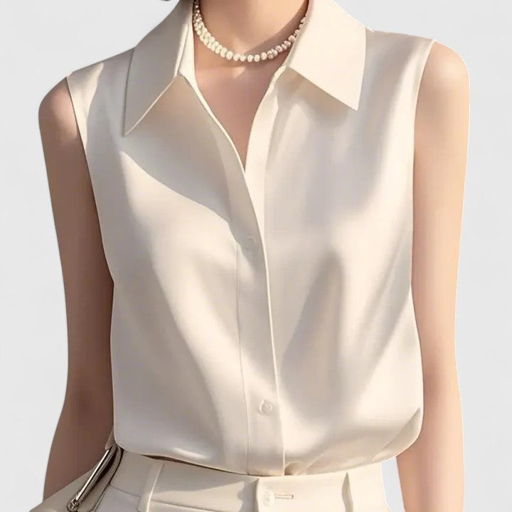 BYRACHELHART | Sophisticated Blouse