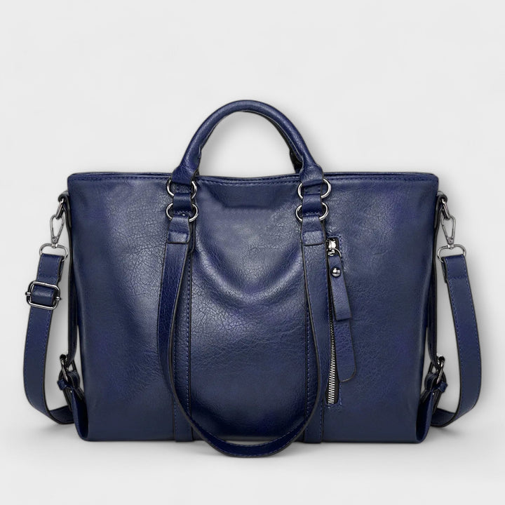 BYRACHELHART | Large Leather Bag