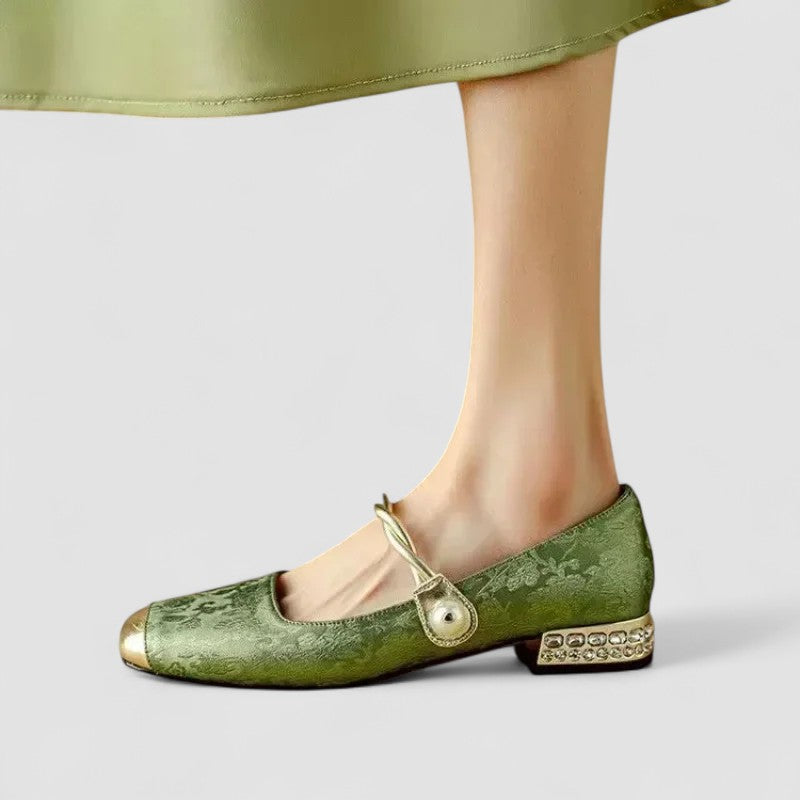 BYRACHELHART | Orthopedic Mary Jane Shoes