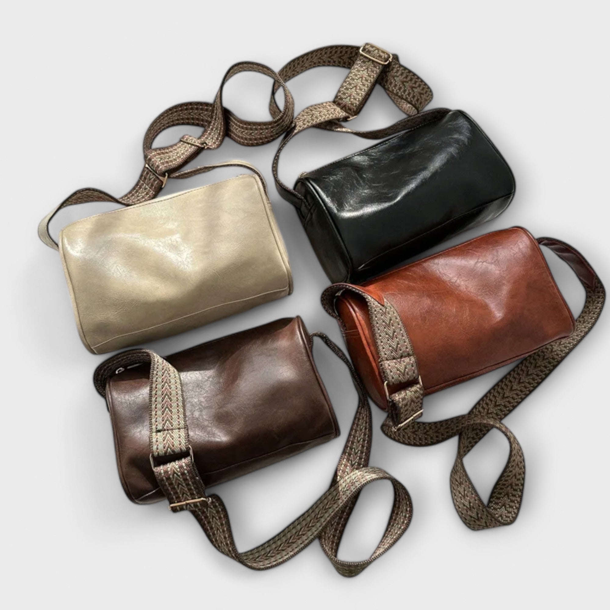 BYRACHELHART | Vintage Crossbody Bag