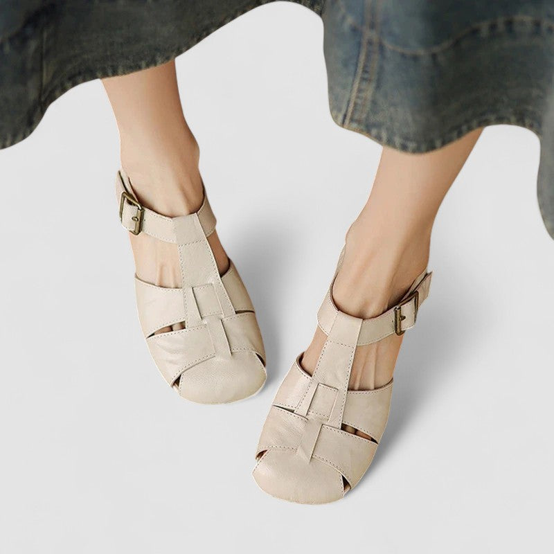 BYRACHELHART | Orthopedic Mary Jane Shoes