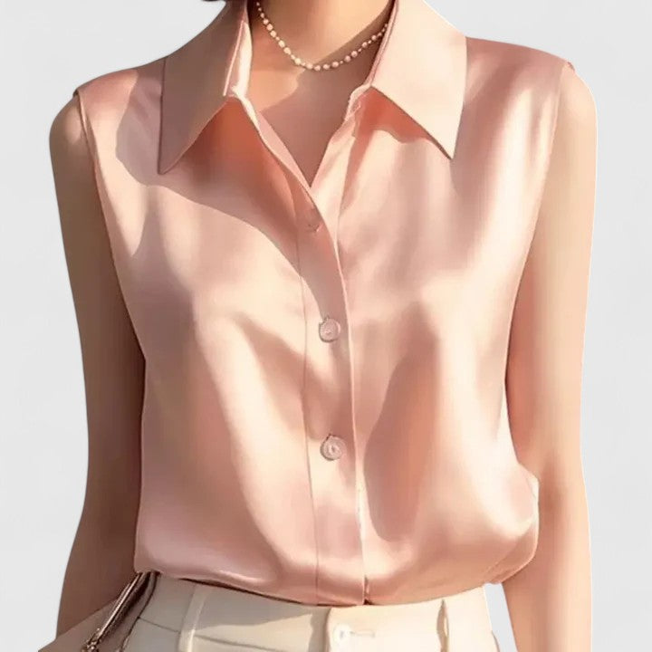 BYRACHELHART | Sophisticated Blouse