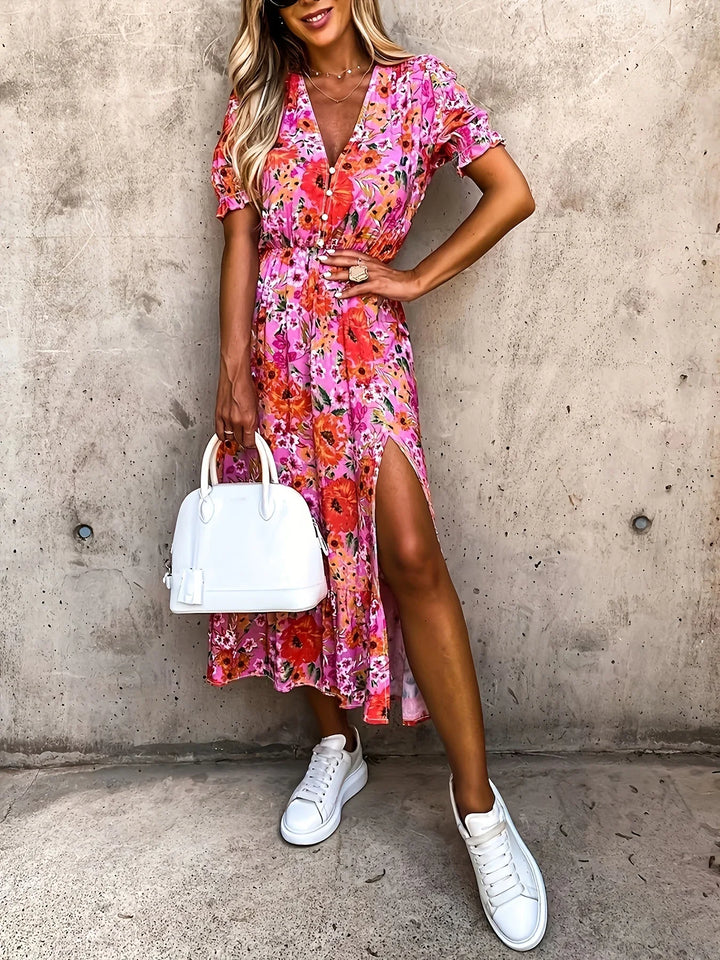 BYRACHELHART | Boho Dress