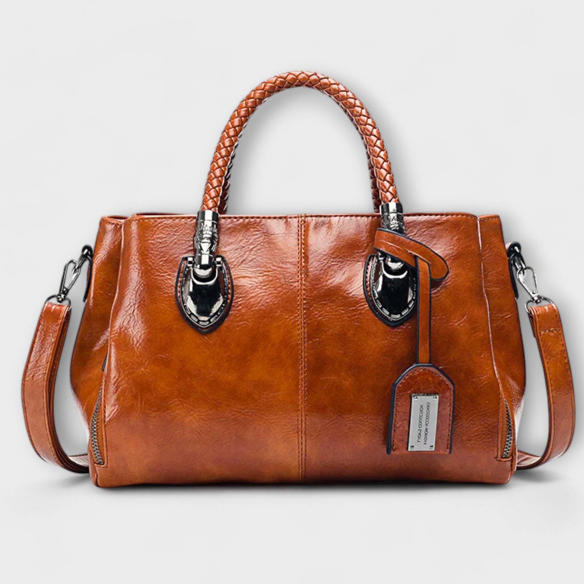 BYRACHELHART | Elegant Duffel Bag