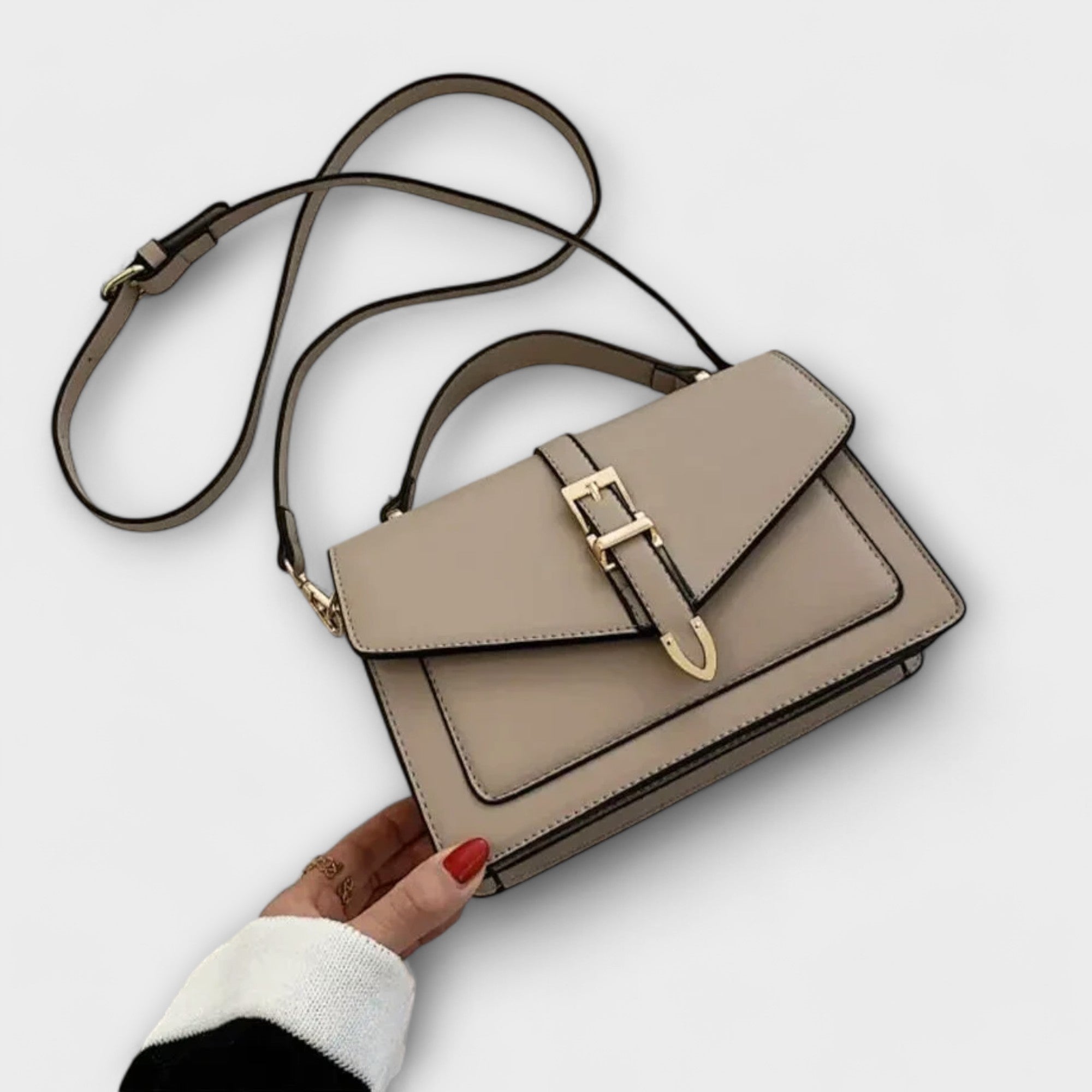 BYRACHELHART | Classic Shoulder Bag