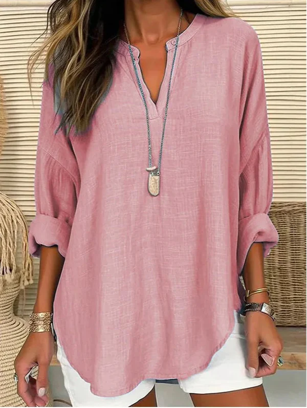 BYRACHELHART | Airy Blouse