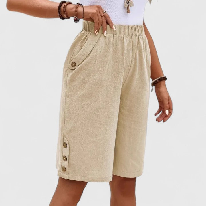 BYRACHELHART | Comfortable Shorts
