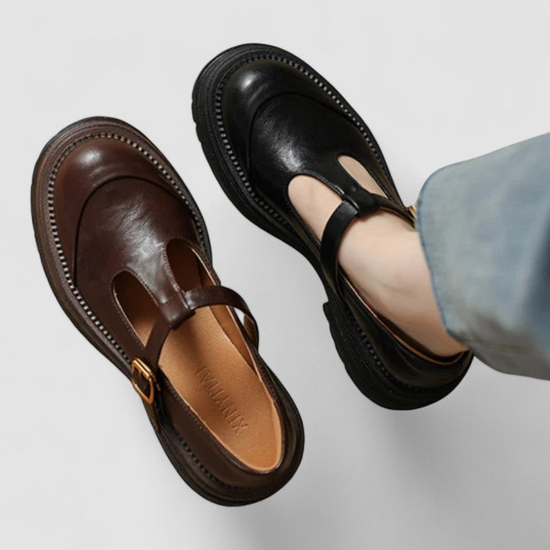 BYRACHELHART | Orthopedic Mary Jane Shoes