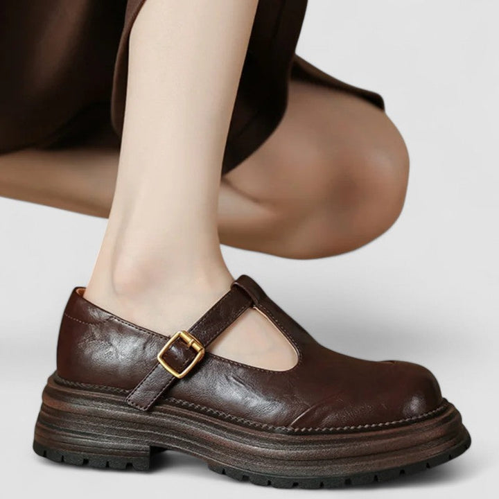 BYRACHELHART | Orthopedic Mary Jane Shoes