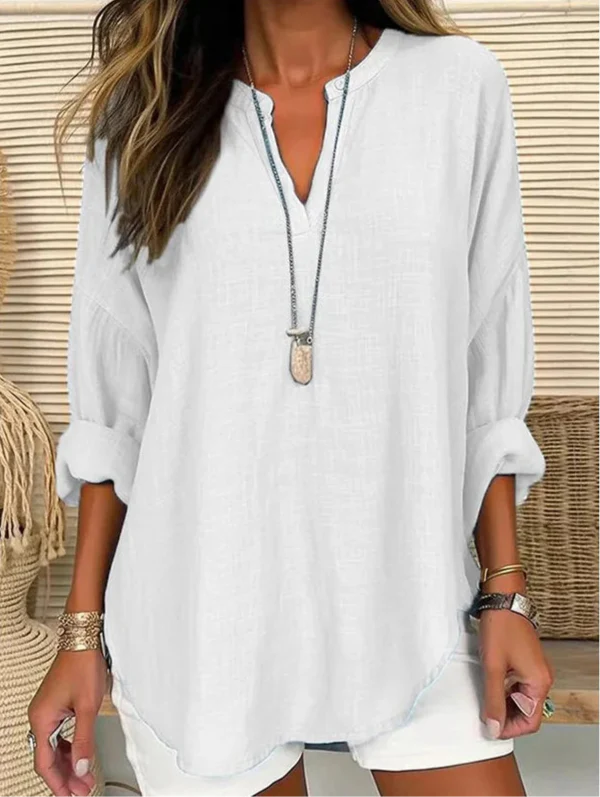 BYRACHELHART | Airy Blouse