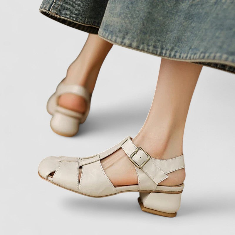 BYRACHELHART | Orthopedic Mary Jane Shoes