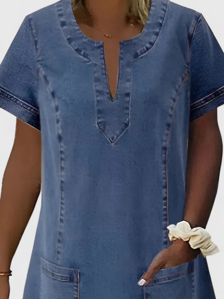 BYRACHELHART | Comfortable Dress