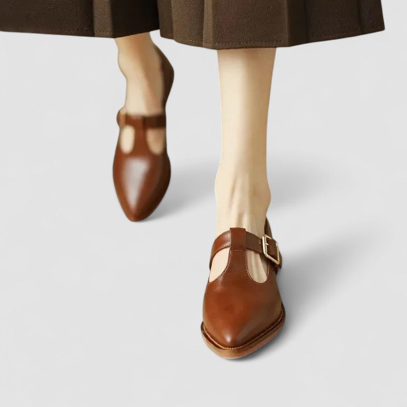 BYRACHELHART | Orthopedic Mary Jane Shoes