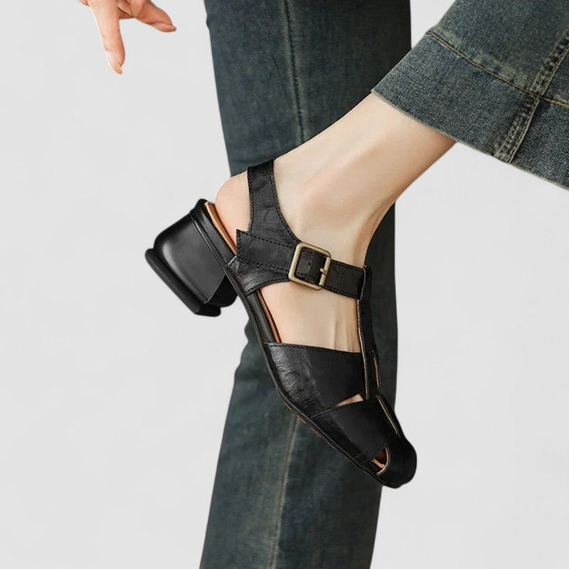 BYRACHELHART | Orthopedic Mary Jane Shoes