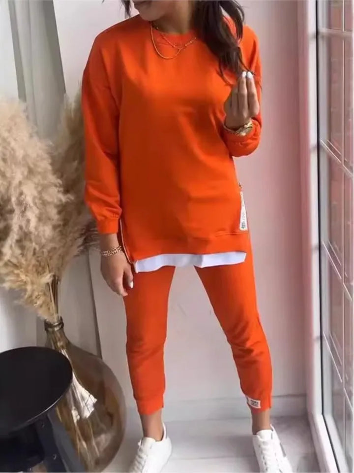 BYRACHELHART | Comfortable Two Piece Set