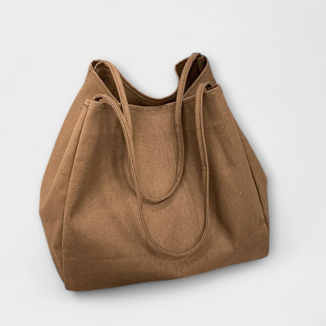 BYRACHELHART | Large Canvas Shopper Bag