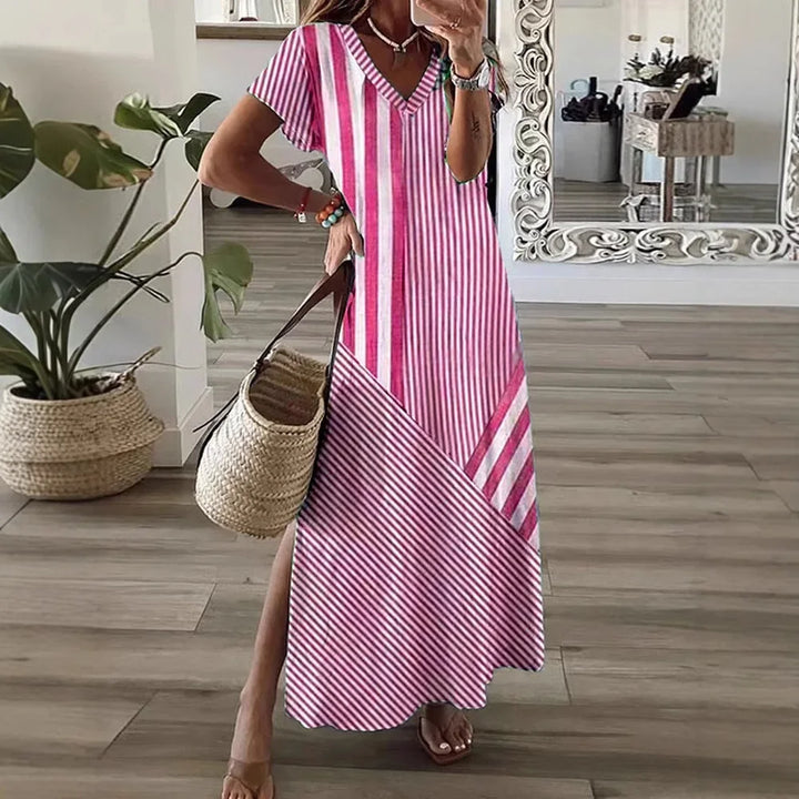 BYRACHELHART | Coastal Charm Dress