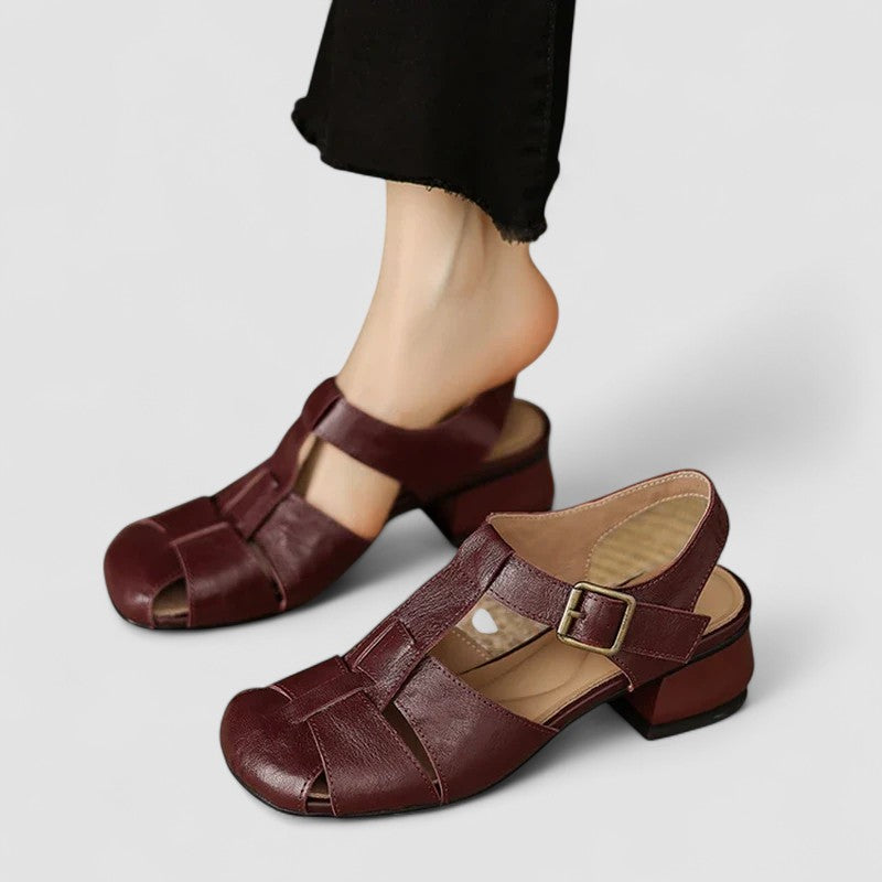 BYRACHELHART | Orthopedic Mary Jane Shoes