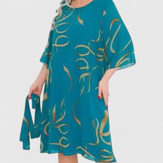 BYRACHELHART | Comfortable Dress