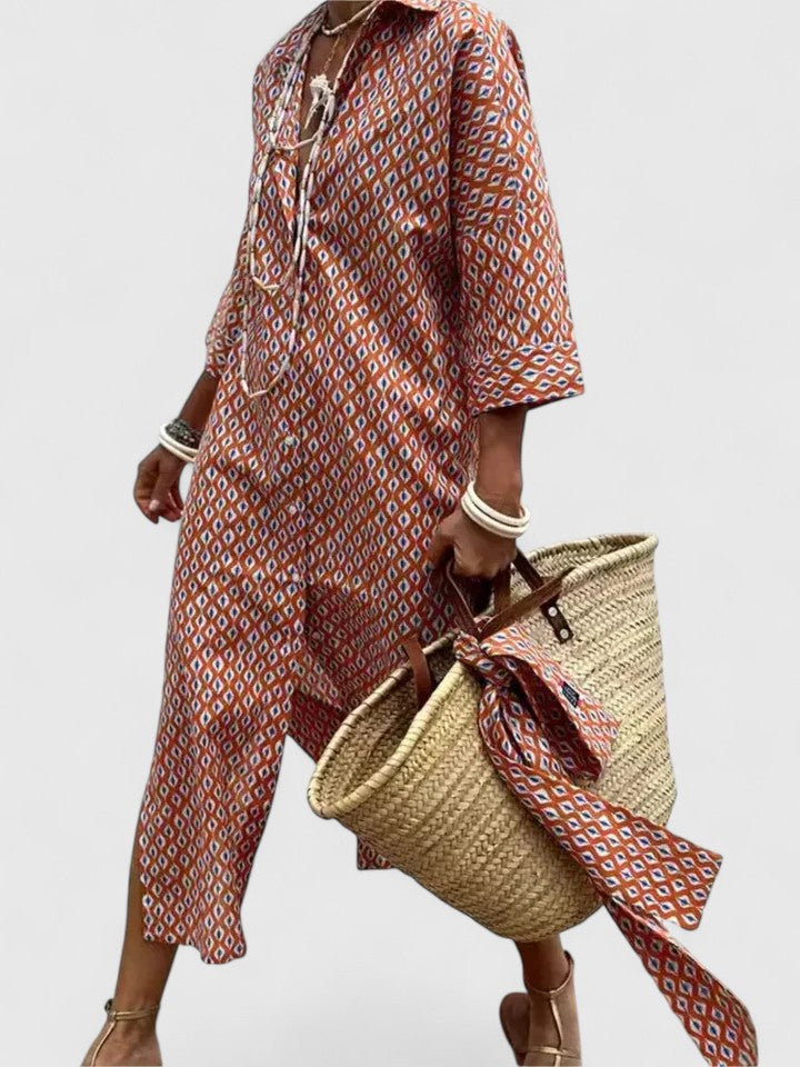BYRACHELHART | Sophisticated Dress