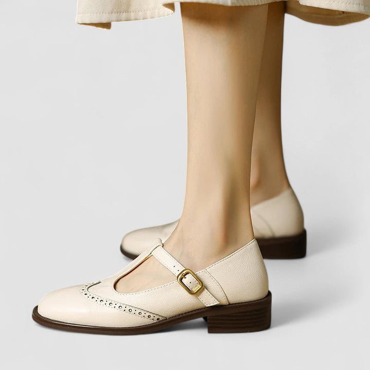 BYRACHELHART | Orthopedic Mary Jane Shoes