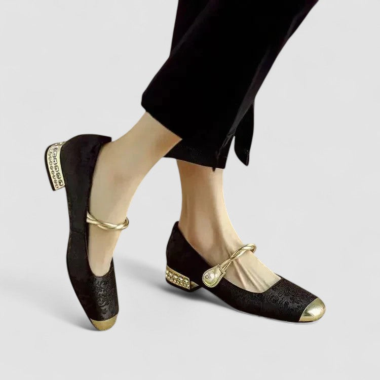 BYRACHELHART | Orthopedic Mary Jane Shoes