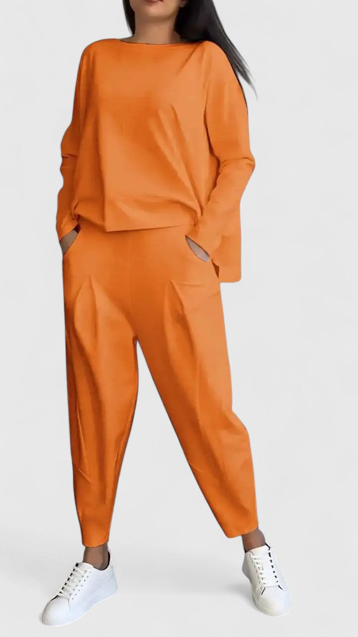 BYRACHELHART | Comfortable Two-Piece Set