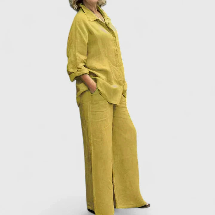 BYRACHELHART | Comfortable Set