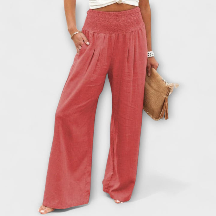 BYRACHELHART | Casual Wide Pants