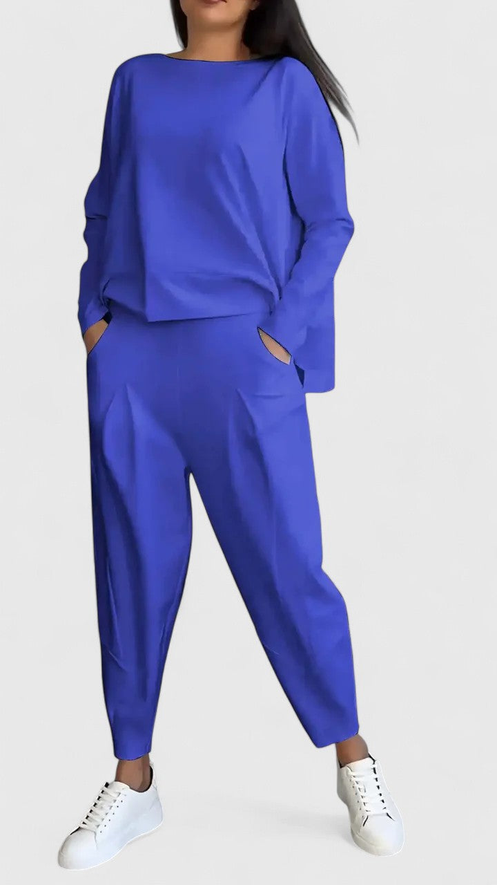 BYRACHELHART | Comfortable Two-Piece Set