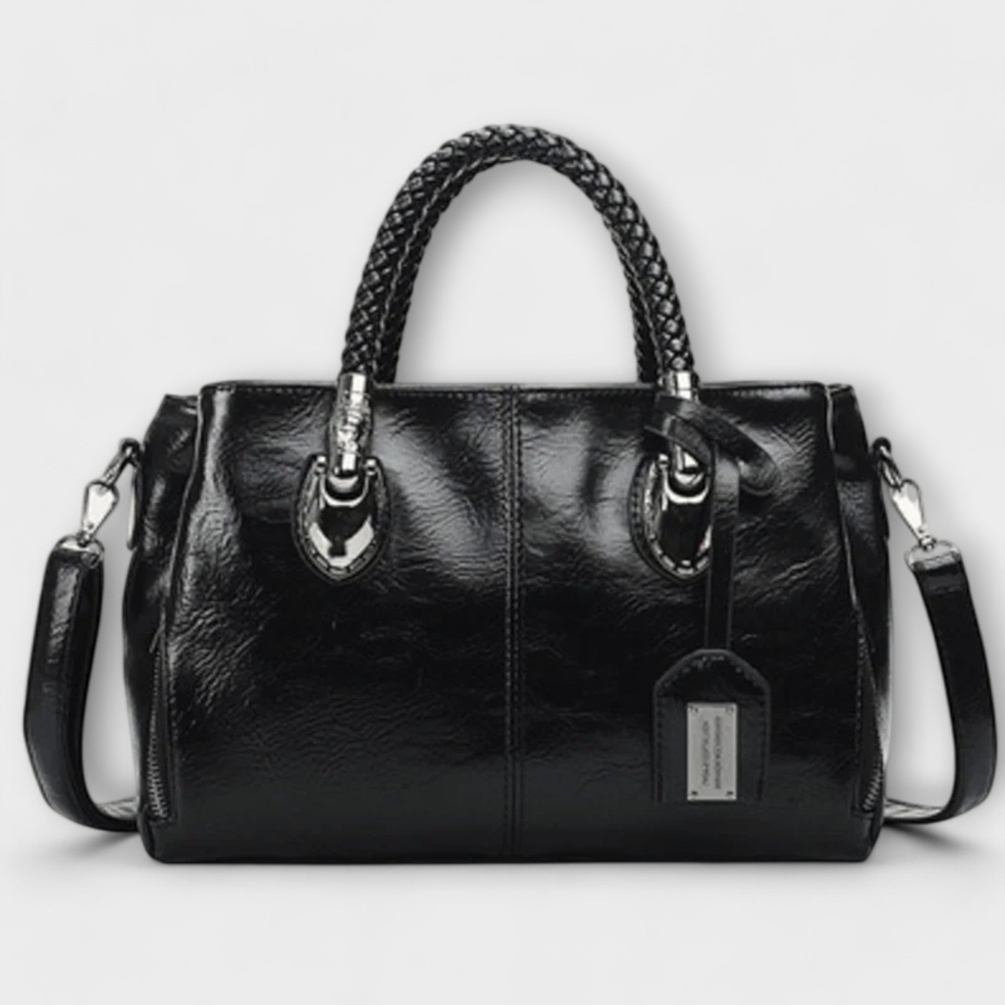 BYRACHELHART | Elegant Duffel Bag
