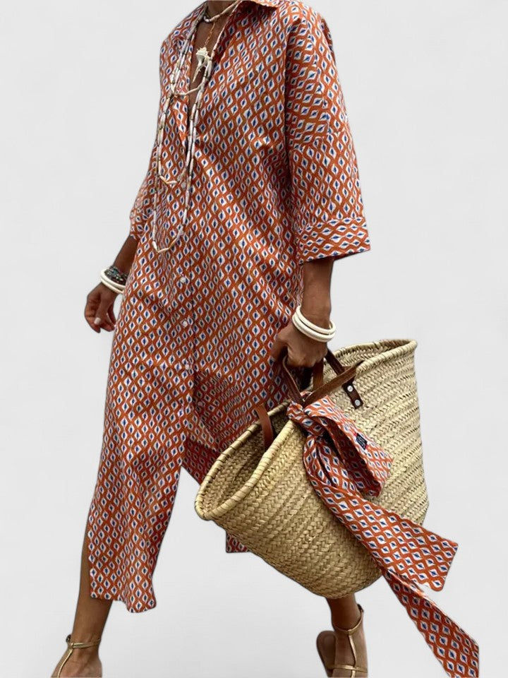 BYRACHELHART | Sophisticated Dress