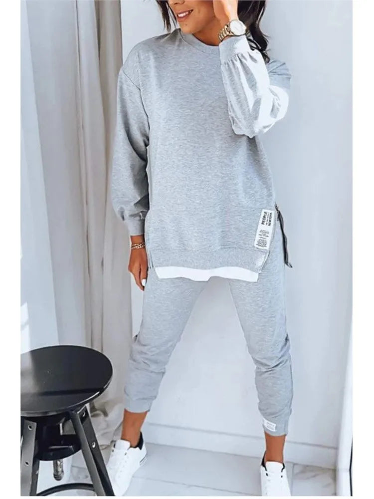 BYRACHELHART | Comfortable Two Piece Set