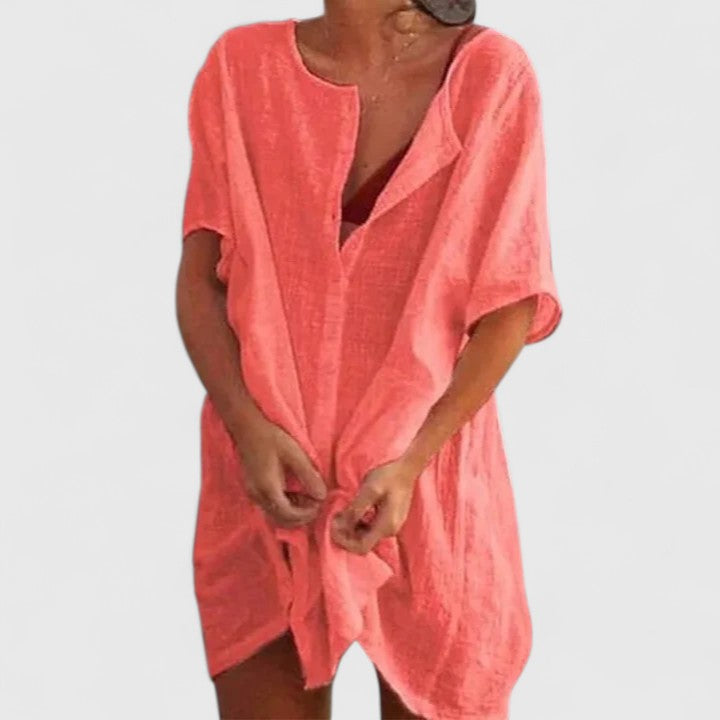 BYRACHELHART | Elegant Tunic Dress