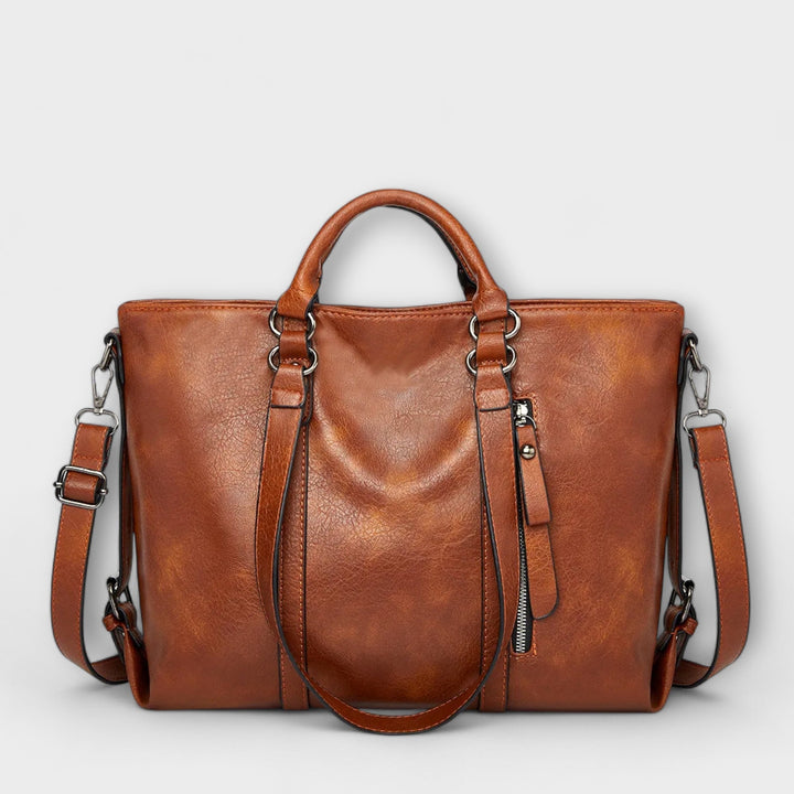 BYRACHELHART | Large Leather Bag