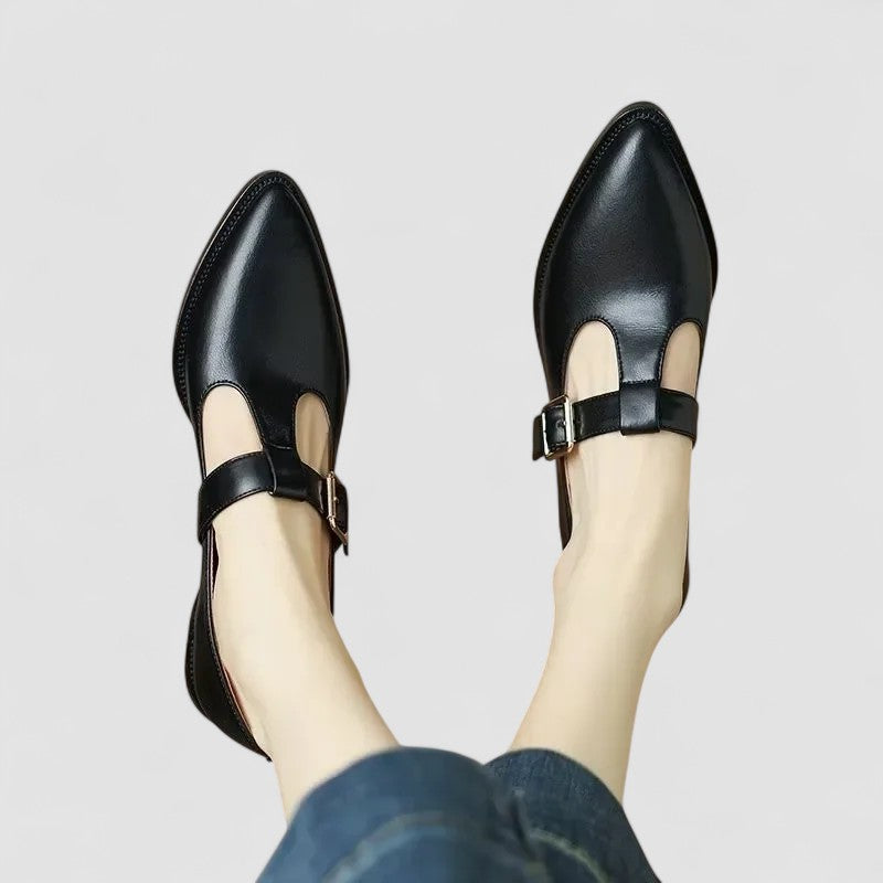 BYRACHELHART | Orthopedic Mary Jane Shoes