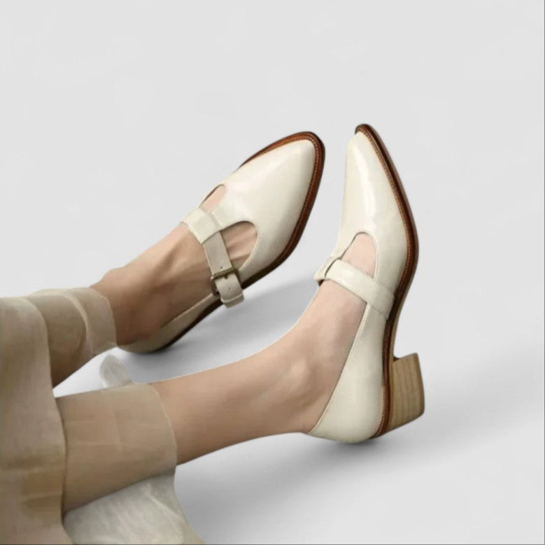 BYRACHELHART | Orthopedic Mary Jane Shoes