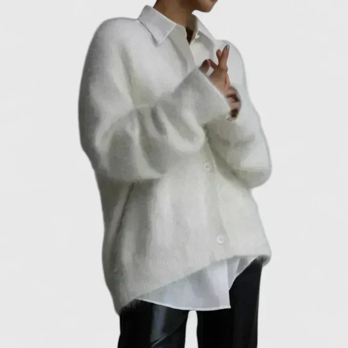 BYRACHELHART | Comfortable Cardigan
