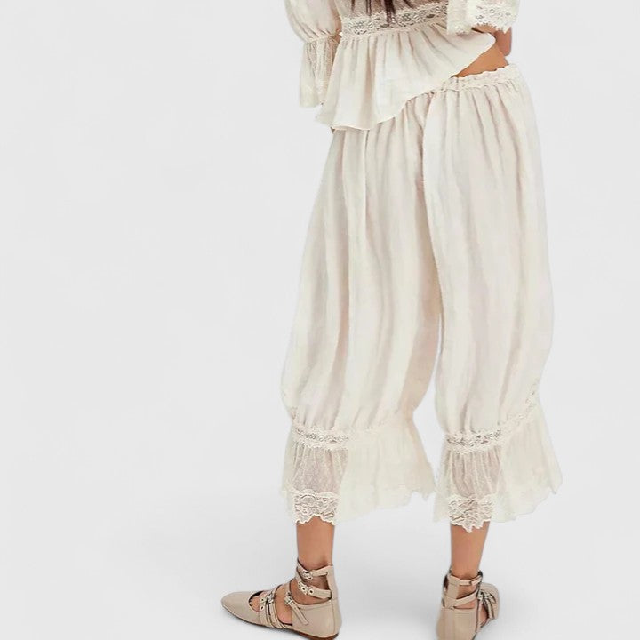 BYRACHELHART | Comfortable Trousers