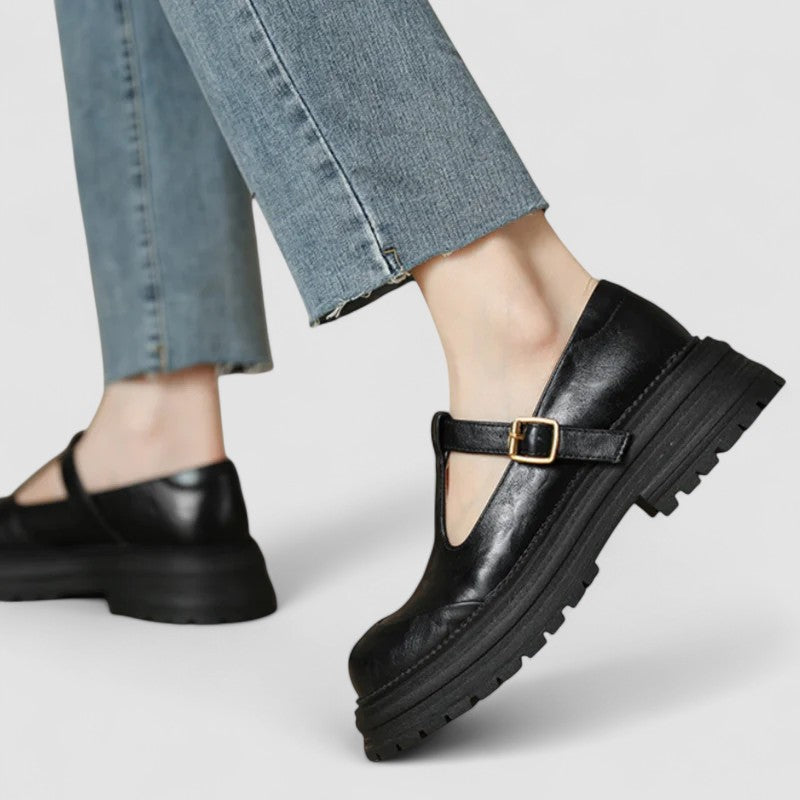 BYRACHELHART | Orthopedic Mary Jane Shoes