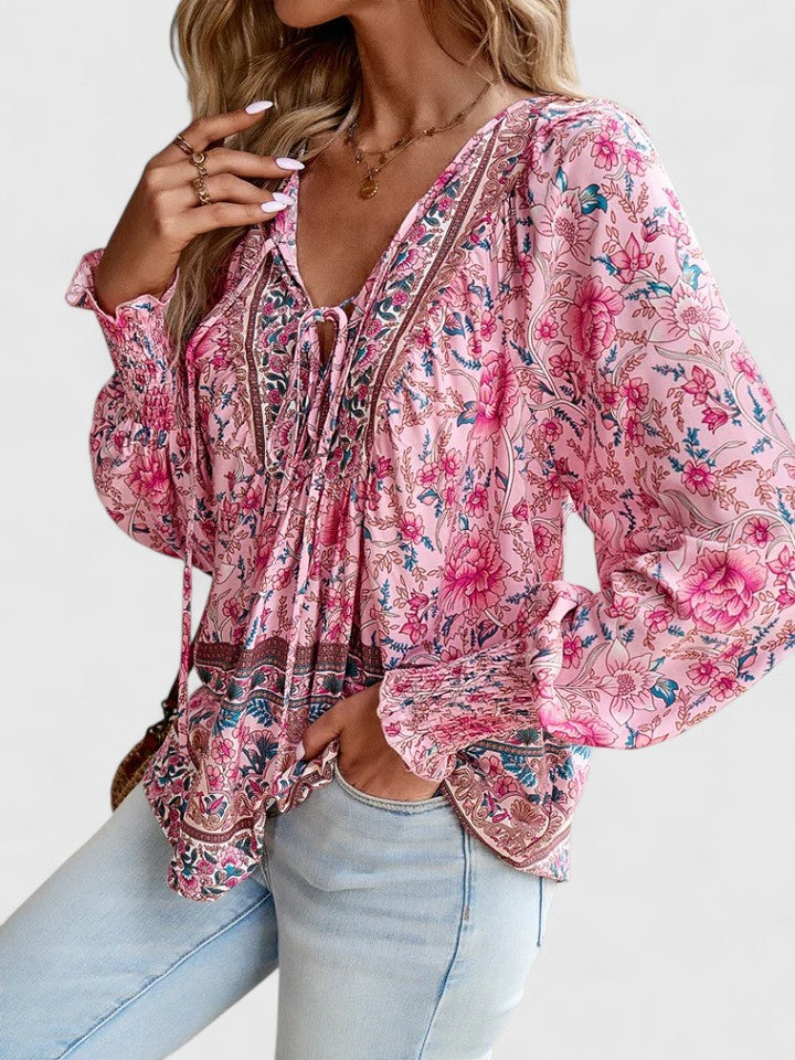 BYRACHELHART | Elegant Top