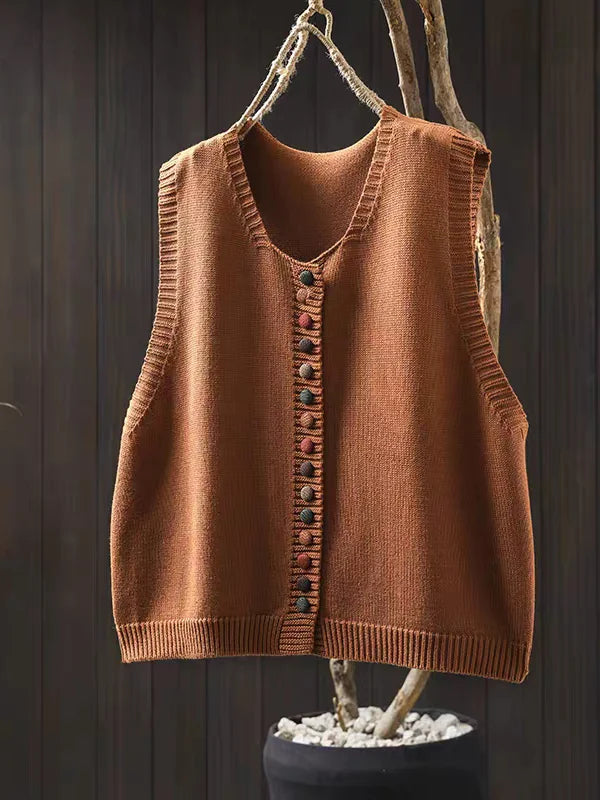 BYRACHELHART | Comfortable Vest