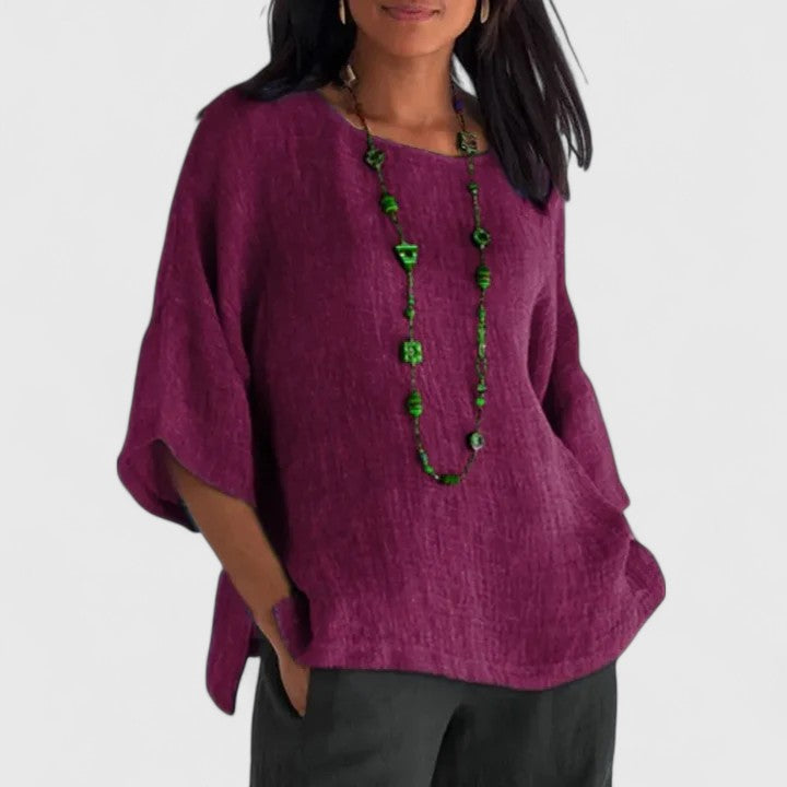 BYRACHELHART | Comfortable Blouse
